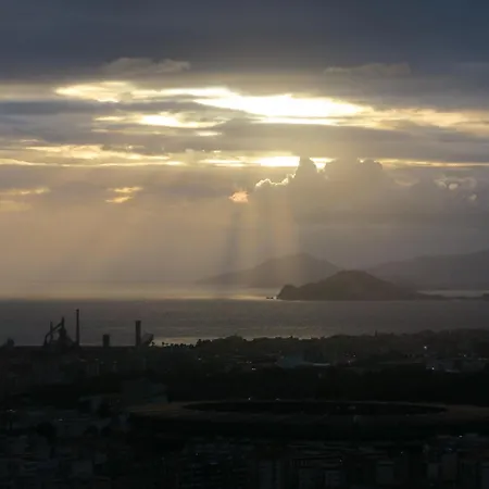 Terrazza Caravaggio * Napoli