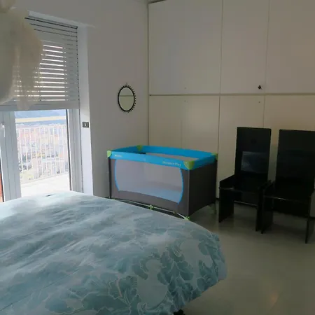 شقة Terrazza Caravaggio نابولي