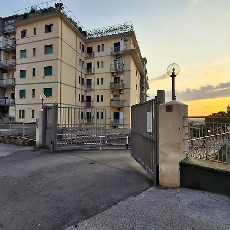 شقة Terrazza Caravaggio *