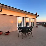 Apartamento Terrazza Caravaggio Nápoles