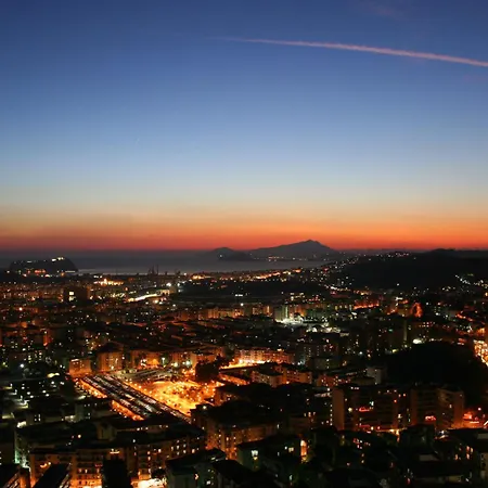 Terrazza Caravaggio Apartamento *