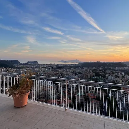 Terrazza Caravaggio Apartamento *