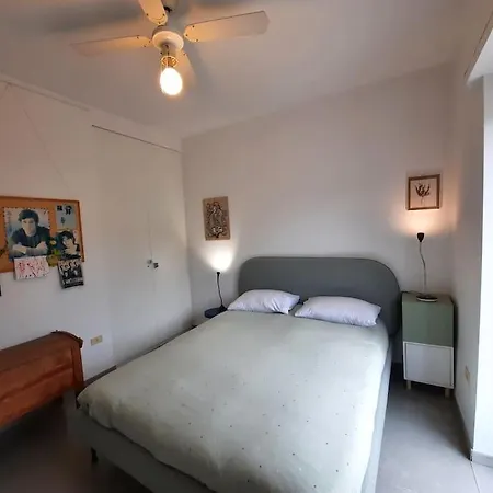 Terrazza Caravaggio * Nápoles