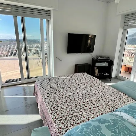 Terrazza Caravaggio Apartamento