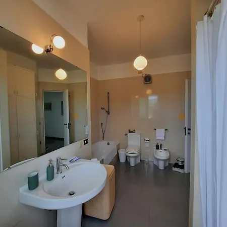 Apartamento Terrazza Caravaggio