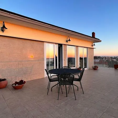 Apartamento Terrazza Caravaggio *