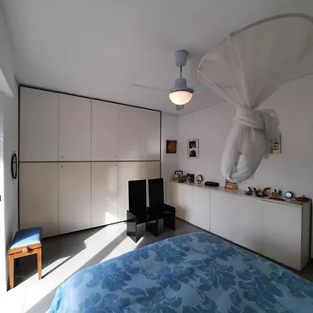 Apartamento Terrazza Caravaggio Nápoles