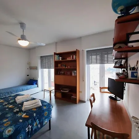 Apartamento Terrazza Caravaggio Nápoles