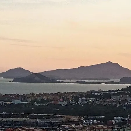 Apartamento Terrazza Caravaggio