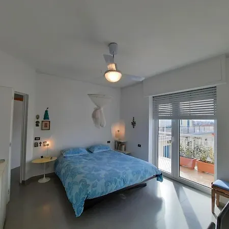 Terrazza Caravaggio Apartamento Nápoles