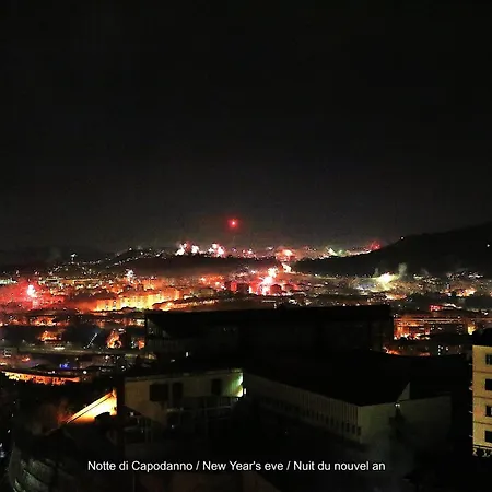 Terrazza Caravaggio * Naples