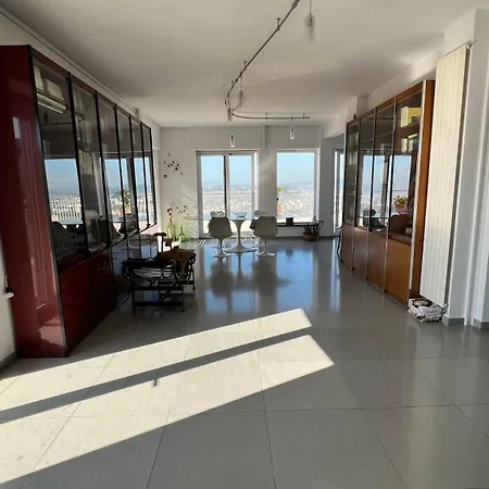 Apartamento Terrazza Caravaggio *