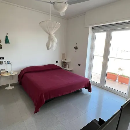 Terrazza Caravaggio Nápoles