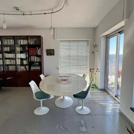 Terrazza Caravaggio * Nápoles