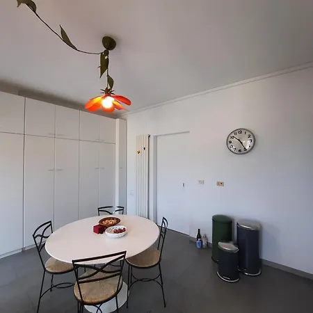 Apartamento Terrazza Caravaggio Nápoles