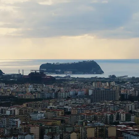 Terrazza Caravaggio Apartamento *