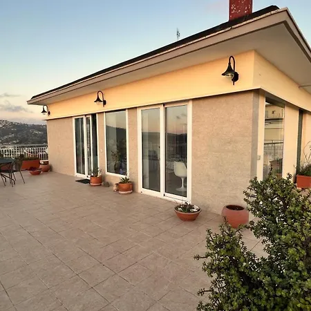 Terrazza Caravaggio Apartment