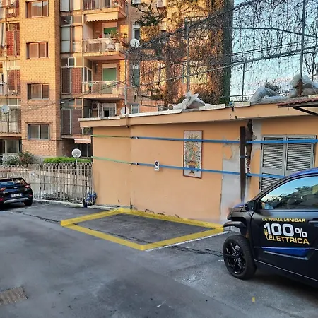 Апартаменты Terrazza Caravaggio *