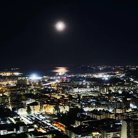 Terrazza Caravaggio Апартаменты Неаполь