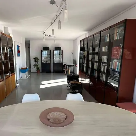 Terrazza Caravaggio Апартаменты *