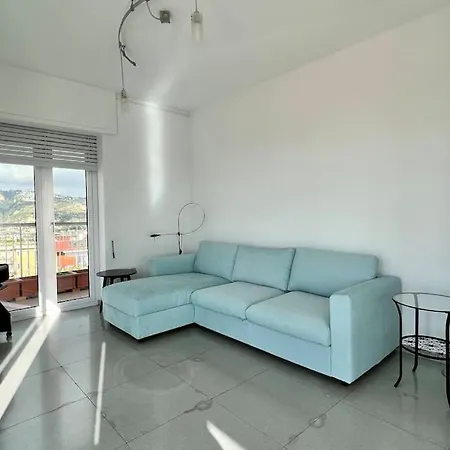 Апартаменты Terrazza Caravaggio Неаполь