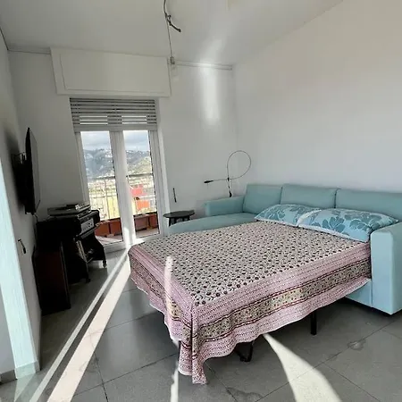 Terrazza Caravaggio Неаполь