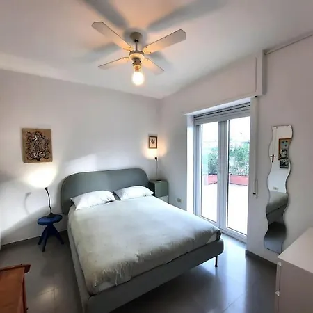 Terrazza Caravaggio * Неаполь