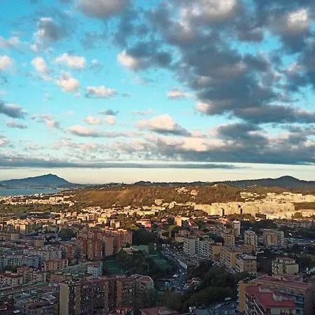 Terrazza Caravaggio Апартаменты *