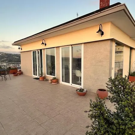 Terrazza Caravaggio * Неаполь