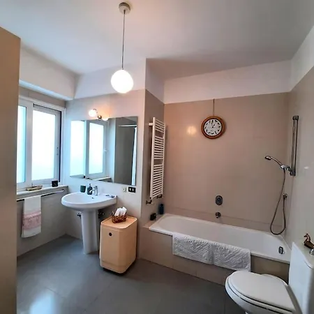 Terrazza Caravaggio Апартаменты *